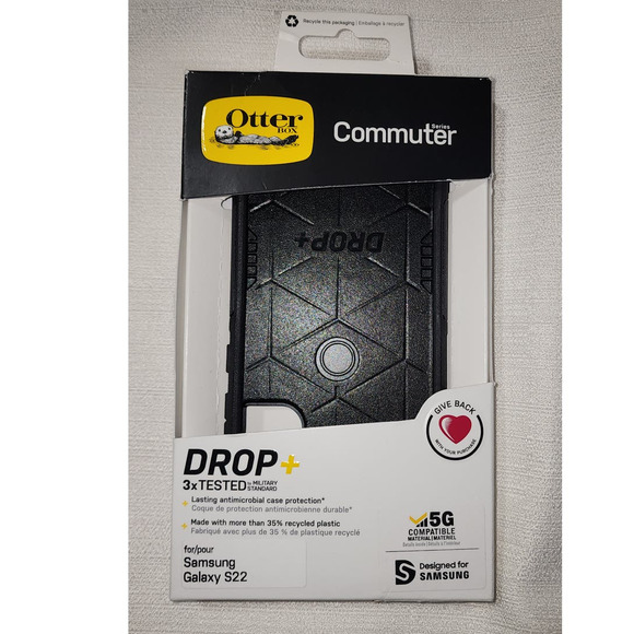otterbox commuter series samsung galaxy s22 - Picture 1 of 6